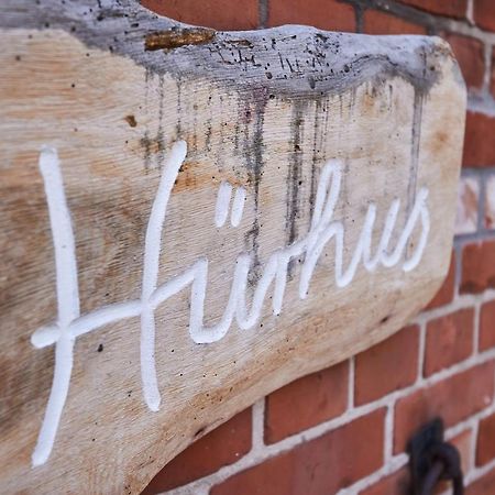 Hude Huerhus Hudeアパートメント エクステリア 写真