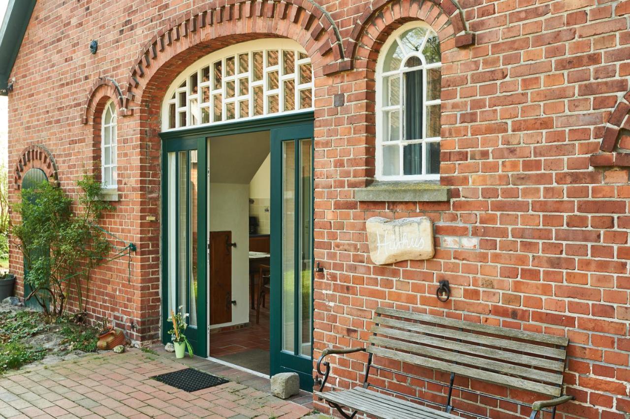 Hude Huerhus Hudeアパートメント エクステリア 写真